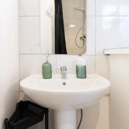 Centre - Nice And Cozy 3pers 1bdr * Lille
