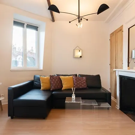 Apartamento Centre - Nice And Cozy 3pers 1bdr